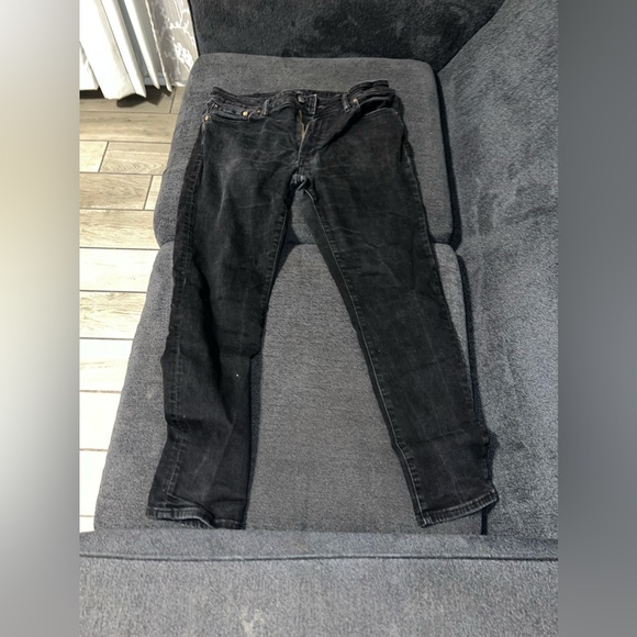 Used American Eagle Athletic Skinny Jeans - Picture 1 of 3